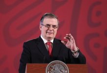 CNDH denuncia omisión de Cancillería mexicana en cirugías forzadas en EE.UU. Marcelo Ebrard