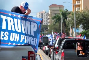Campaña nacional Fuera Trump (4)