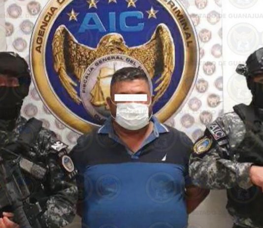Capturan al sucesor del Marro en cartel de las drogas en México Capturan al sucesor del Marro