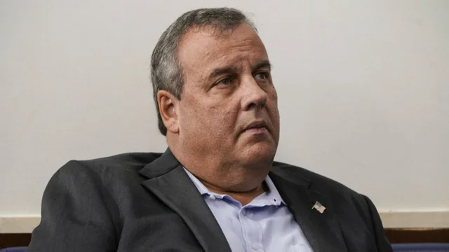 Chris Christie.