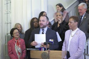 Corey Johnson