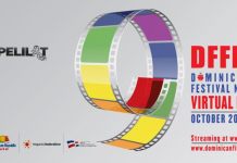 Festival de Cine Dominicano en Nueva York presentará más de 70 películas La novena edición del Festival de Cine Dominicano (DFFNYC) en Nueva York llegará de forma virtual, del 20 al 30 de octubre, con más de 70 películas.