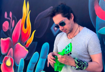 “Para cuidar de ti”, un tema con un gran mensaje del cantautor colombiano Dlue DLUE
