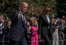 Donald Trump y Melania Trump reciben medicamentos para su recuperación Donald Trump