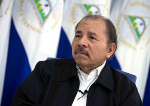 Daniel Ortega