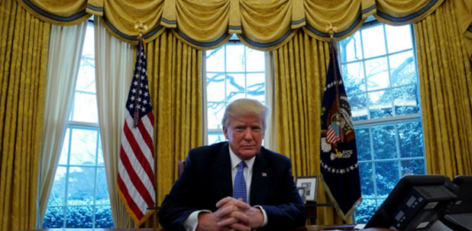 Donald Trump.