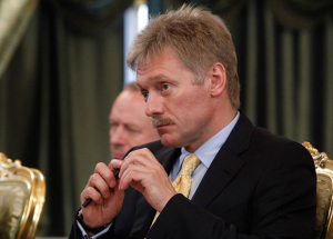 Dmitri Peskov