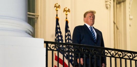 Donald Trump.