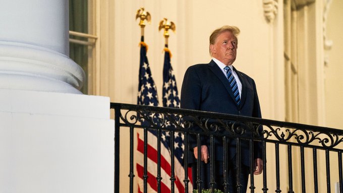 Donald Trump.