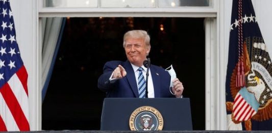 Donald Trump.
