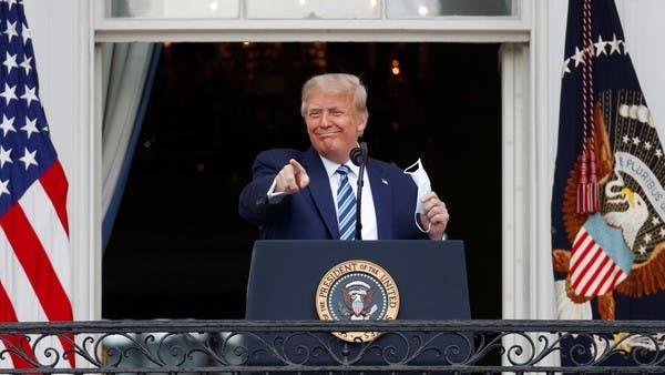 Donald Trump.