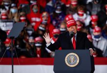 Donald Trump es un creador de momentos, no un político Donald Trump
