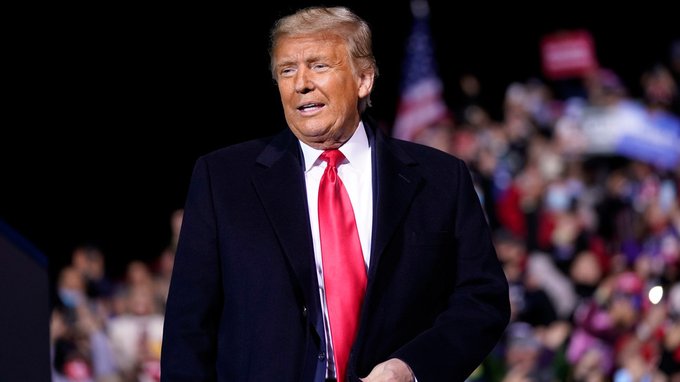Donald Trump.
