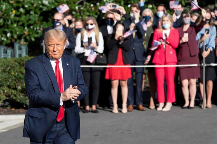 Donald Trump Donald Trump