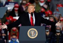 Trump critica a China pero mantiene una cuenta bancaria en el país Donald Trump