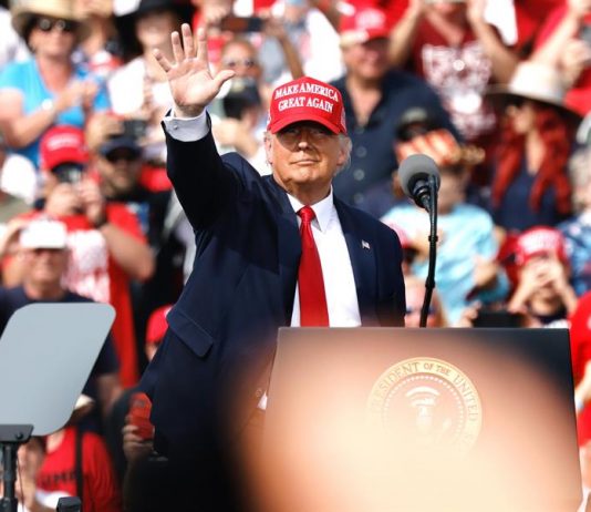 Trump planea aplicar una política migratoria más dura en un segundo mandato Donald Trump