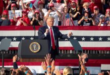 Trump alerta del riesgo para la industria petrolera si Biden gana elecciones Donald Trump