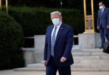 Acusan al Gobierno Trump de elevar la presión migratoria como arma electoral Donald Trump