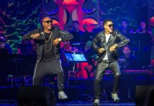 Gente de Zona lanza "Lágrimas de champán" antes de ir a los Latin Grammy Dúo Gente de Zona