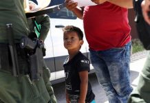NYT: EEUU viola acuerdo y expulsa a México a niños migrantes de otros países Niños inmigrantes,