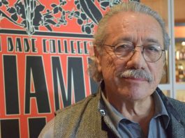 Edward James Olmos