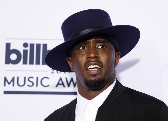 El rapero Sean Diddy Combs El rapero Sean Diddy Combs