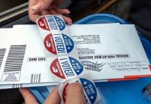 El voto anticipado en EE.UU. ha superado ya al de 2016 con más de 48 millones votaciones