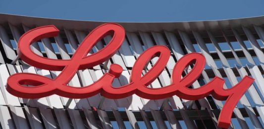 Eli Lilly.