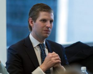 Eric Trump