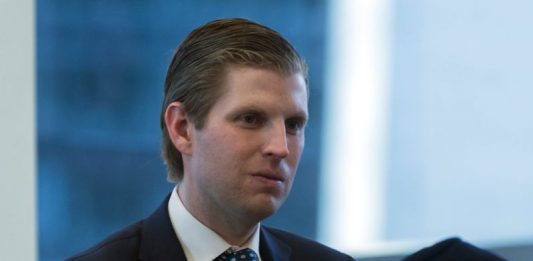 Eric Trump