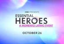 Essential Heroes A Momento Latino Event.