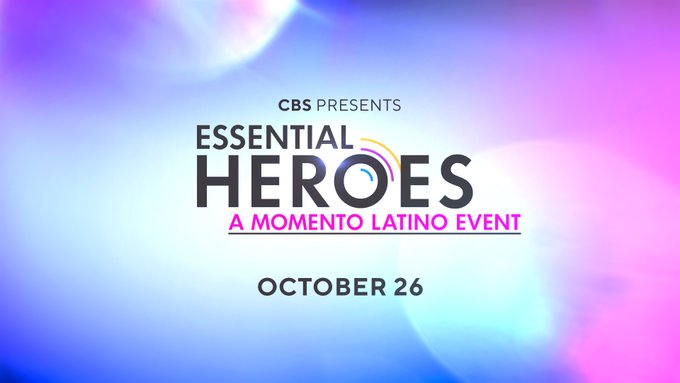 Essential Heroes A Momento Latino Event.