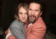 The Beatles en familia: Ethan y Maya Hawke protagonizarán la cinta "Revolver" Ethan y Maya Hawke