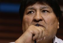 Evo Morales