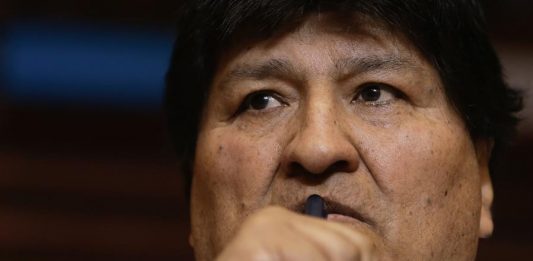Evo Morales
