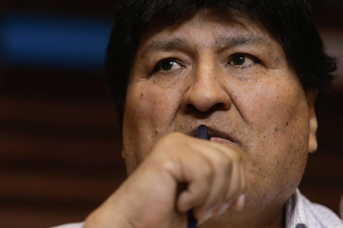 Evo Morales
