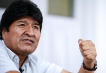 Evo Morales