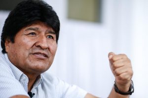 Evo Morales