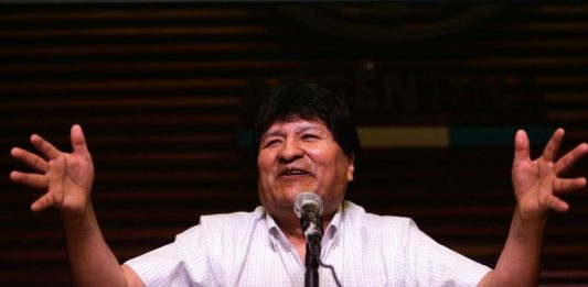 Evo Morales