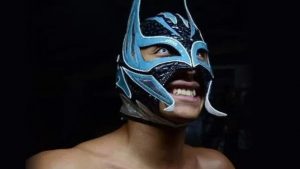 luchador Príncipe Aéreo