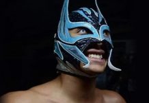 luchador Príncipe Aéreo