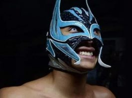 luchador Príncipe Aéreo
