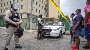 muerte de afroamericano