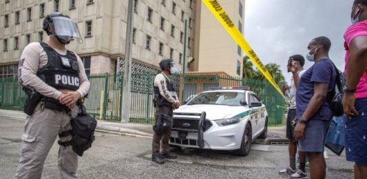 muerte de afroamericano
