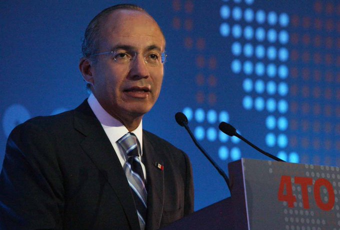 Felipe Calderón