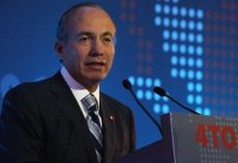 Gobierno mexicano indaga finanzas del movimiento del expresidente Calderón Felipe Calderón