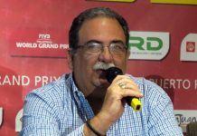 Fernando Morales dirigirá la selección femenina de voleibol Puerto Rico Fernando Morales