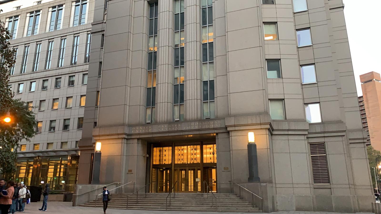 Fiscalía federal de Nueva York.