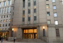 Fiscalía federal de Nueva York.