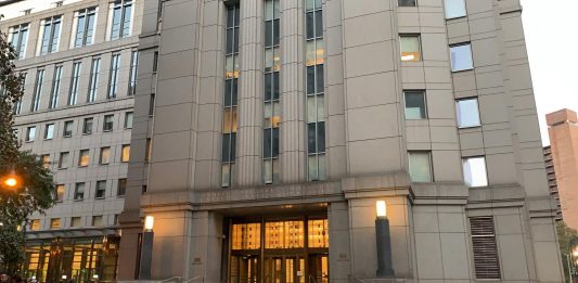 Fiscalía federal de Nueva York.